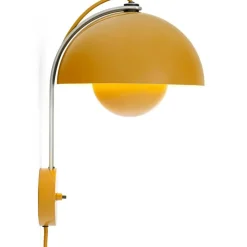 &Tradition Vägglampor-Flowerpot VP8 Vägglampa, Matt Black