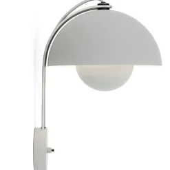 &Tradition Vägglampor-Flowerpot VP8 Vägglampa, Matt Black