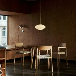 &Tradition Vägglampor-Flowerpot VP8 Vägglampa, Matt Black