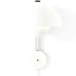 &Tradition Vägglampor-Flowerpot VP8 Vägglampa, Matt Black