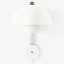 &Tradition Vägglampor-Flowerpot VP8 Vägglampa, Matt Black