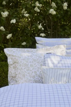 Lexington Bäddset-Flowers Bäddset 220x220 + 50x60x2 cm, Beige