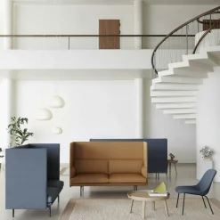 Muuto Pendellampor-Fluid Pendel , Ø23 cm