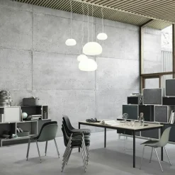 Muuto Pendellampor-Fluid Pendel , Ø23 cm