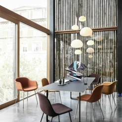 Muuto Pendellampor-Fluid Pendel , Ø23 cm