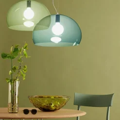 FL/Y Pendel 38 cm, Sage Green