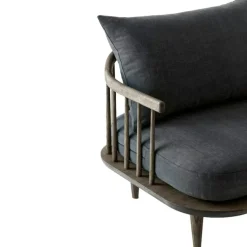 Fly Sc12 Soffa, Rökt Oljad Ek / Karakorum 003