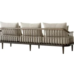 Fly Sc12 Soffa, Rökt Oljad Ek / Karakorum 003