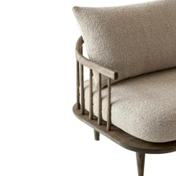 Fly Sc12 Soffa, Rökt Oljad Ek / Karakorum 003