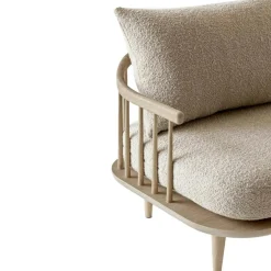 Fly Sc12 Soffa, Rökt Oljad Ek / Karakorum 003