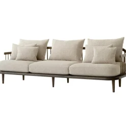 Fly Sc12 Soffa, Rökt Oljad Ek / Karakorum 003