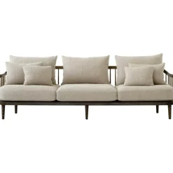 Fly Sc12 Soffa, Rökt Oljad Ek / Karakorum 003