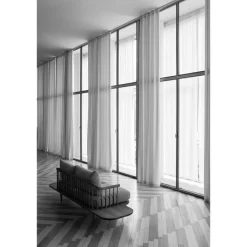 Fly Sc3 Soffa Vingar, Rökt Oljad Ek / Karakorum 003