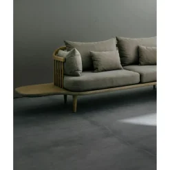 Fly Sc3 Soffa Vingar, Rökt Oljad Ek / Karakorum 003