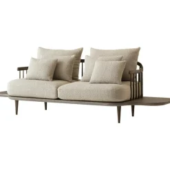 Fly Sc3 Soffa Vingar, Rökt Oljad Ek / Karakorum 003