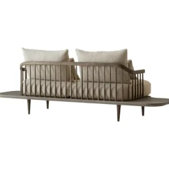 Fly Sc3 Soffa Vingar, Rökt Oljad Ek / Karakorum 003