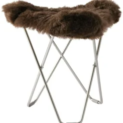 Flying Goose Iceland Pall, Shorn White/Chrome