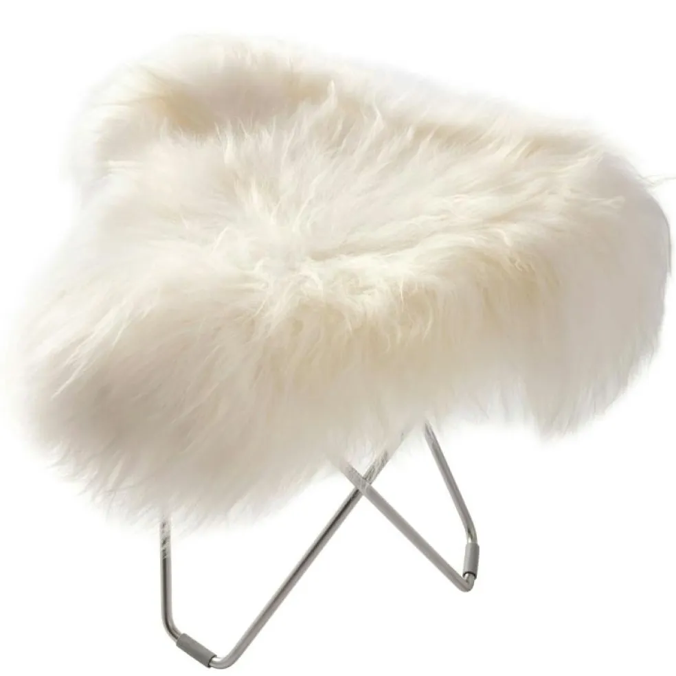 Flying Goose Iceland Pall, Wild White/Chrome