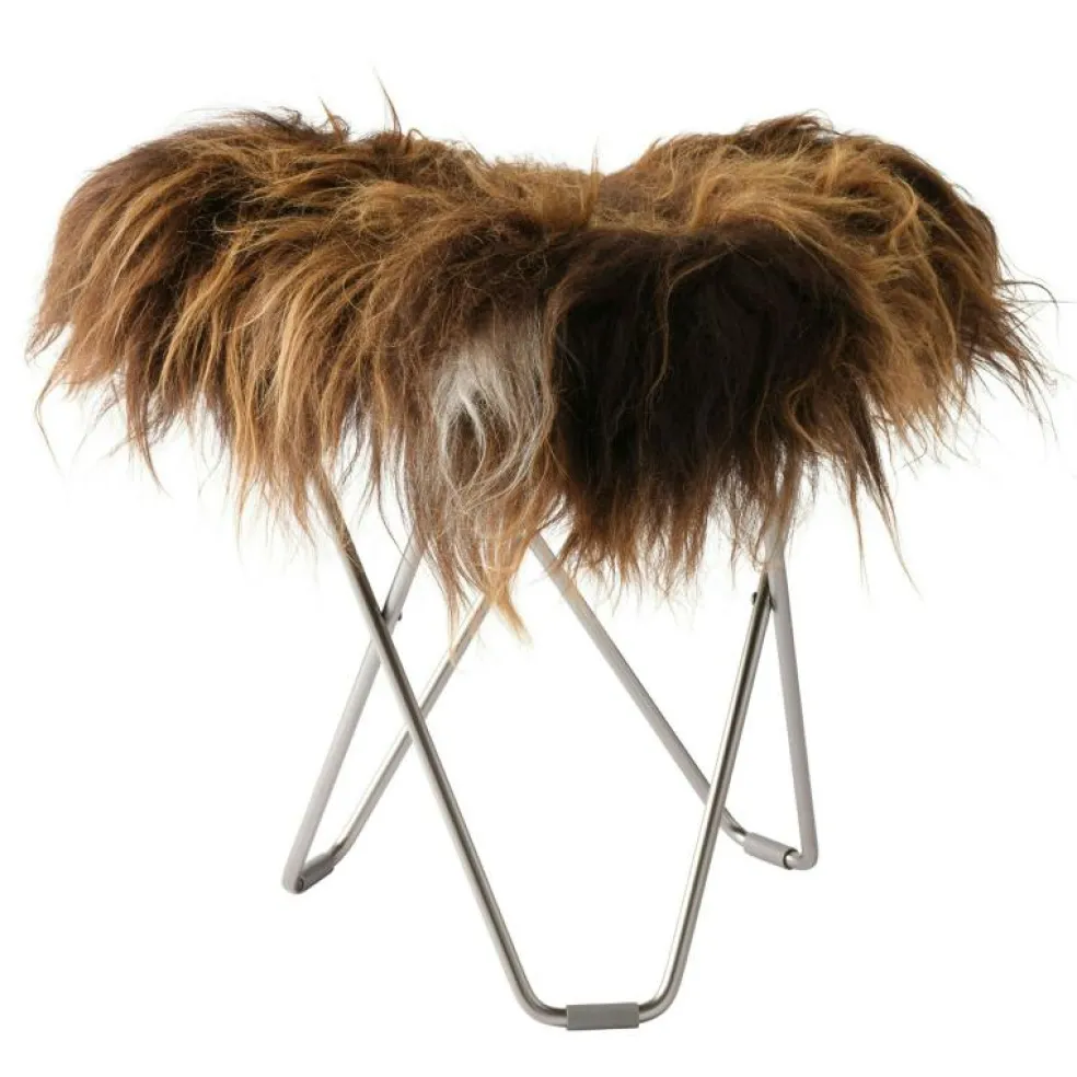 Flying Goose Iceland Pall, Wild White/Chrome