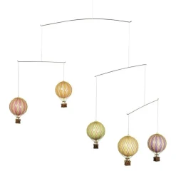 Barn Authentic Models Leksaker-Flying Skies Mobil, Pastel