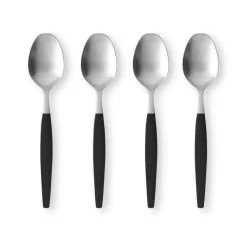 Gense Bestickset-Focus De Luxe Dessertskedar, 4-pack