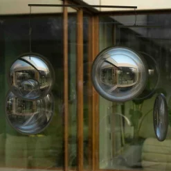 DCWéditions Ljuskronor & Takkronor-Focus X4 Ljuskrona, Mattvit