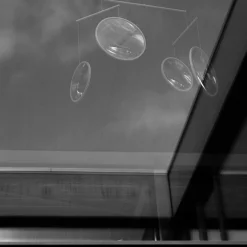 DCWéditions Ljuskronor & Takkronor-Focus X4 Ljuskrona, Mattvit