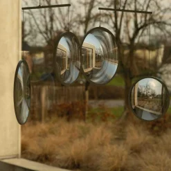 DCWéditions Ljuskronor & Takkronor-Focus X4 Ljuskrona, Mattvit