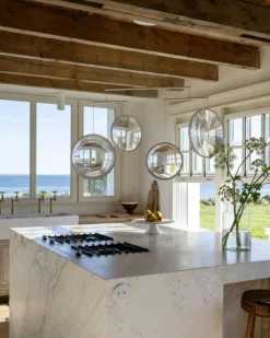 DCWéditions Ljuskronor & Takkronor-Focus X4 Ljuskrona, Mattvit