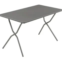 Lafuma Trädgårdsbord-Foldable Bord 70x120 cm,