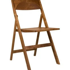 Frama Stolar-Folding Flat Stol, Warm Brown