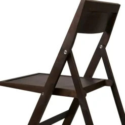 Frama Stolar-Folding Flat Stol, Warm Brown