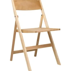 Frama Stolar-Folding Flat Stol, Warm Brown