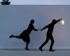 Marset Portabla Lampor|Portabla Lampor-FollowMe Bordslampa Portabel, Vit