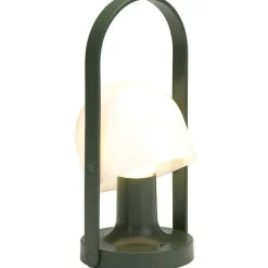 Marset Portabla Lampor|Portabla Lampor-FollowMe Bordslampa Portabel, Vit