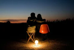 Marset Portabla Lampor|Portabla Lampor-FollowMe Bordslampa Portabel, Vit