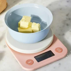 Foodie Köksvåg, Vit