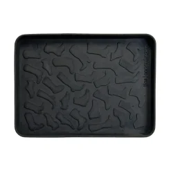 Footwear Skomatta L, Svart