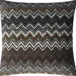 Forest Kudde 40x40 cm, Multi / Arancio