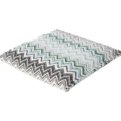 Forest Kudde 40x40 cm, Multi / Arancio