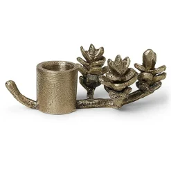 Forest Ljusstake 6 cm, Mässing