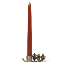 Forest Ljusstake 6 cm, Mässing