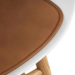 Normann Copenhagen Stolsdynor-Form Sittdyna, Röd