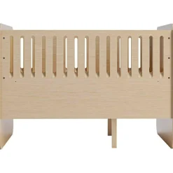 Form Säng Baby & Junior, Ek