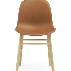 Normann Copenhagen Stolar-Form Stol Ekben,Main Line flax