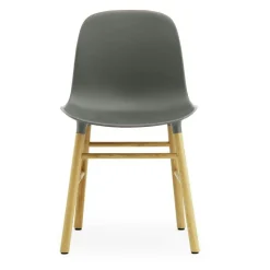 Normann Copenhagen Stolar-Form Stol Ekben,Main Line flax