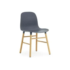 Normann Copenhagen Stolar-Form Stol Ekben,Main Line flax