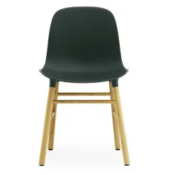 Normann Copenhagen Stolar-Form Stol Ekben,Main Line flax
