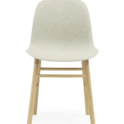 Normann Copenhagen Stolar-Form Stol Ekben,Main Line flax