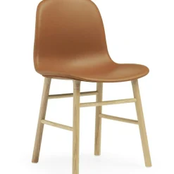 Normann Copenhagen Stolar-Form Stol Ekben,Main Line flax
